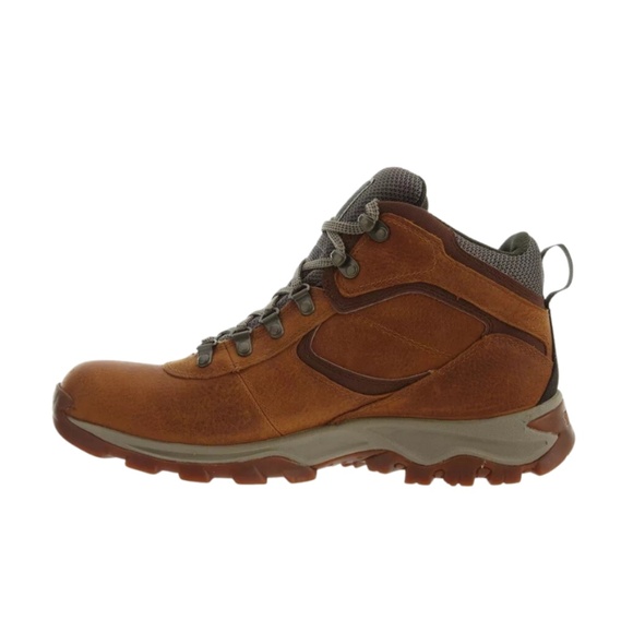 Mens Timberland Mt Maddsen Mid Waterproof Hiker Boot, Light Brown. TB1A1J1N 230 - Picture 6 of 6